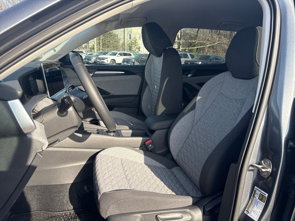 2026 Volkswagen Tiguan 2.0T S