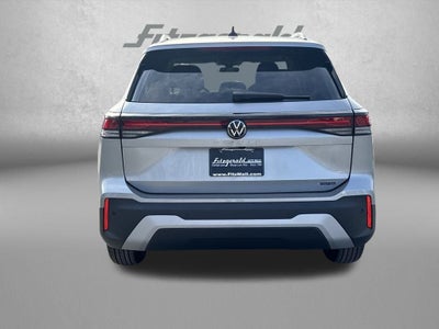 2026 Volkswagen Tiguan 2.0T S