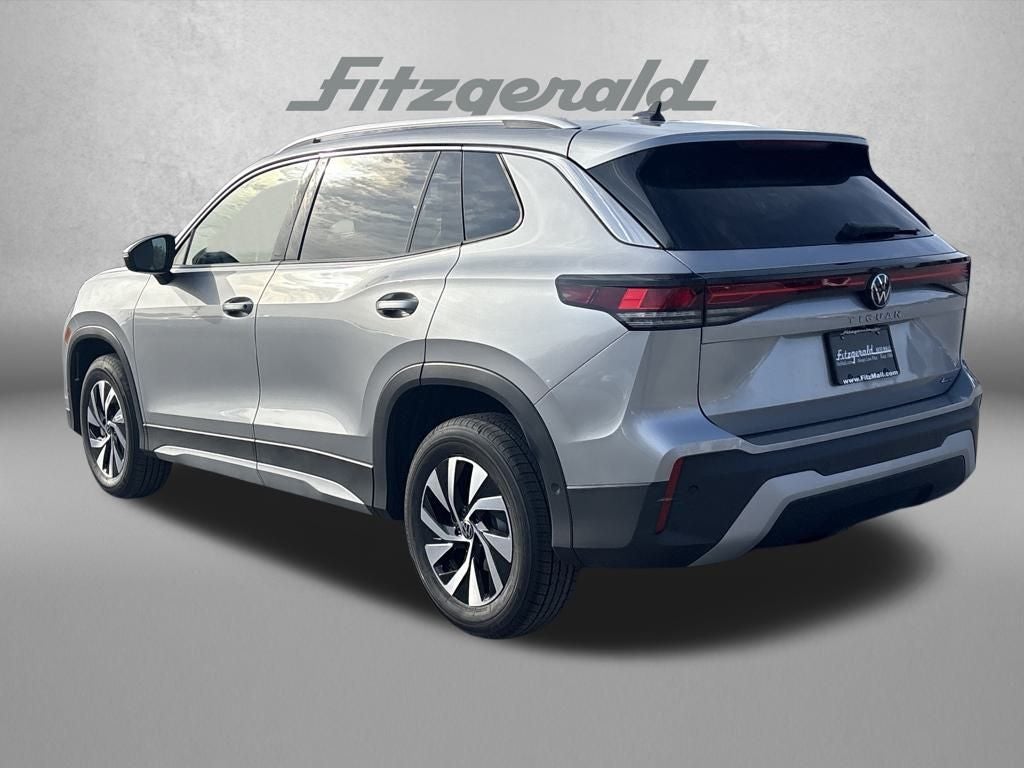 2026 Volkswagen Tiguan 2.0T S