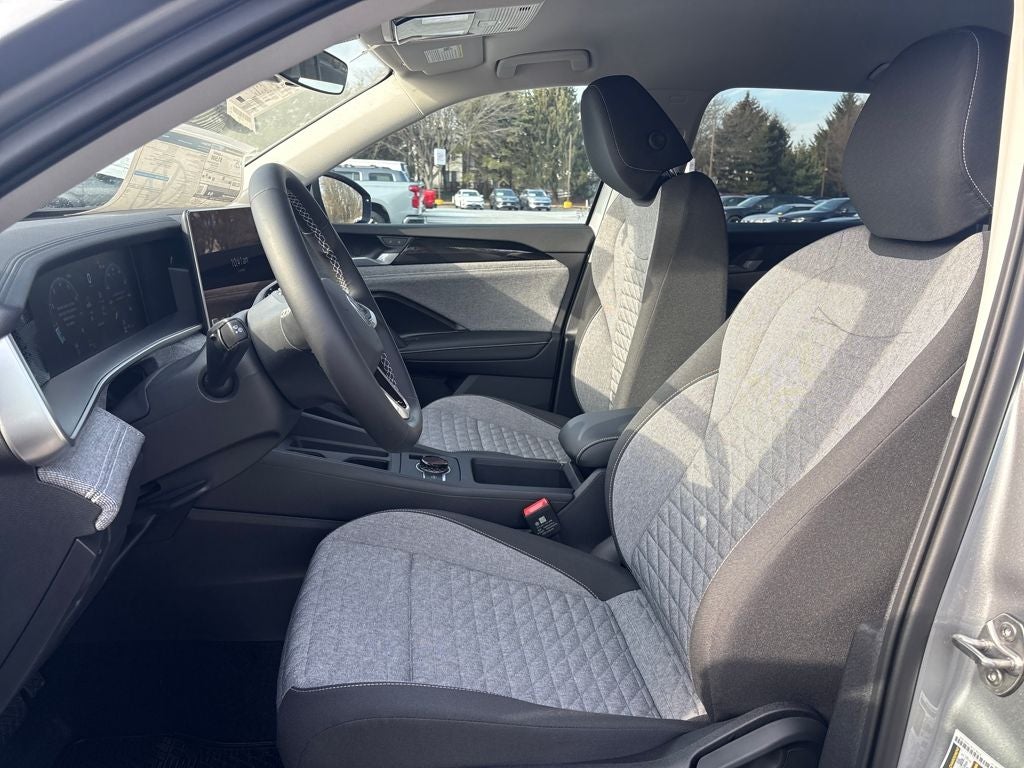 2026 Volkswagen Tiguan 2.0T S