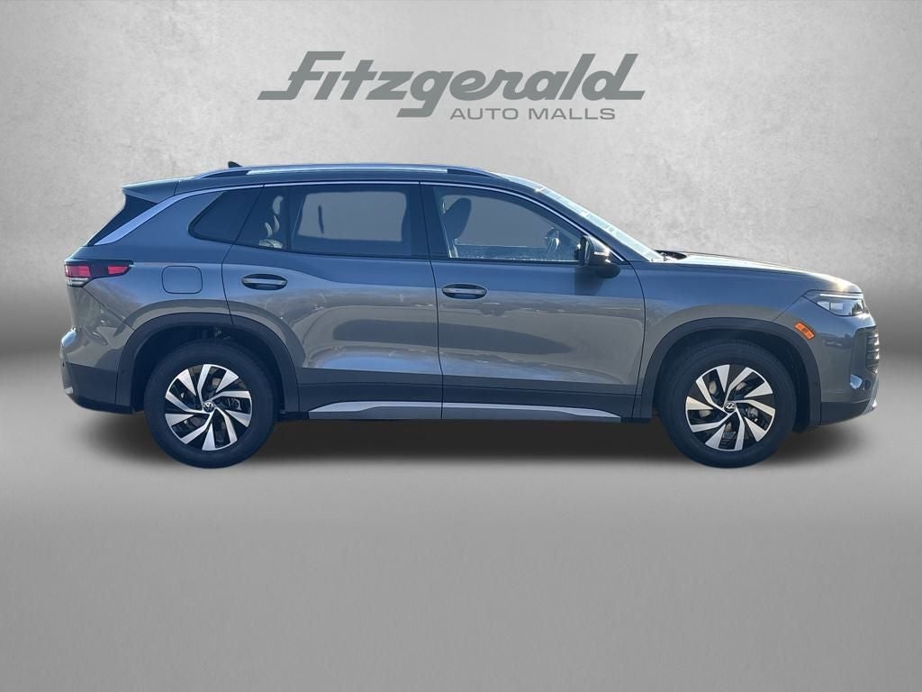 2026 Volkswagen Tiguan 2.0T S