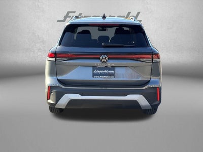 2026 Volkswagen Tiguan 2.0T S