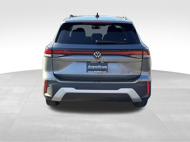 2026 Volkswagen Tiguan 2.0T S