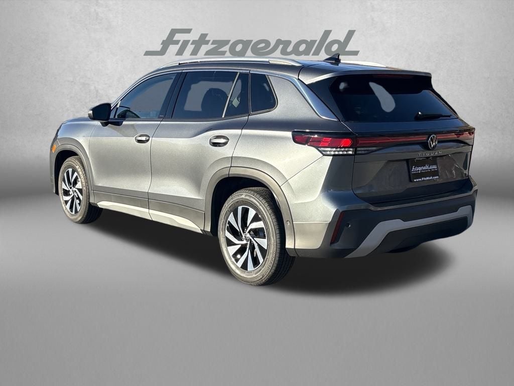 2026 Volkswagen Tiguan 2.0T S