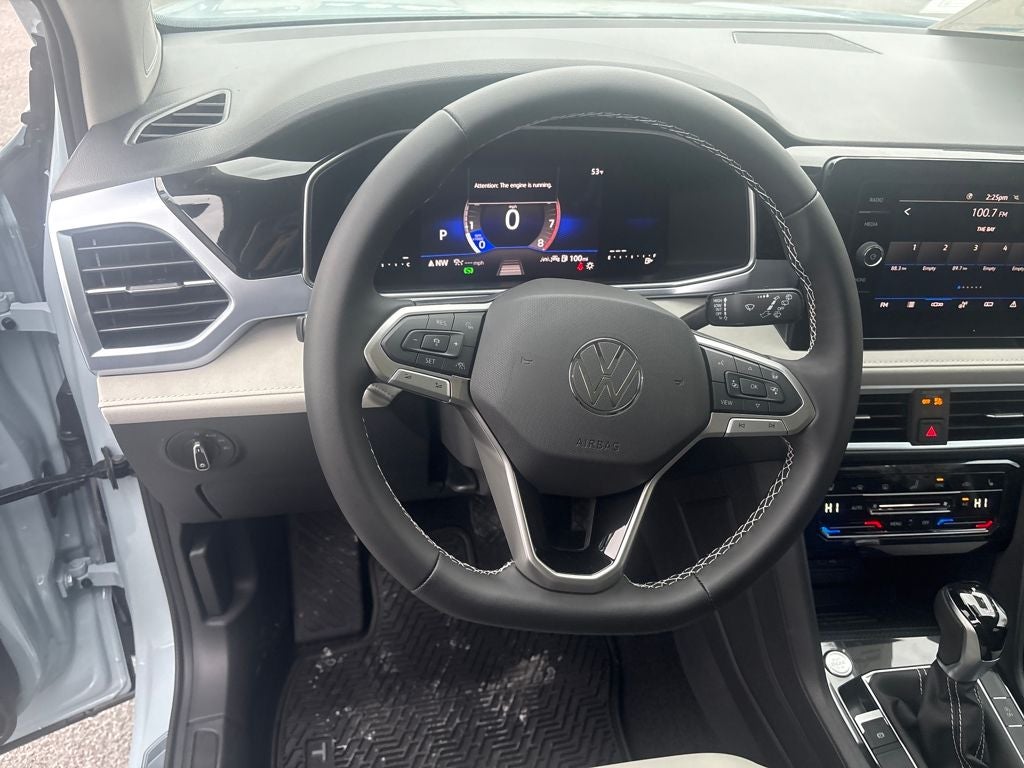 2026 Volkswagen Taos 1.5T SE