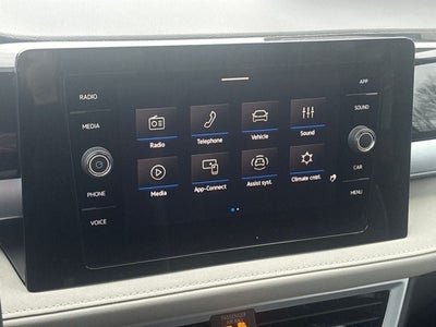 2026 Volkswagen Taos 1.5T SE