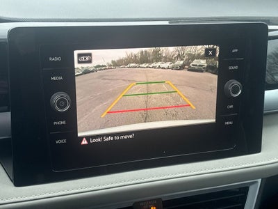 2026 Volkswagen Taos 1.5T SE