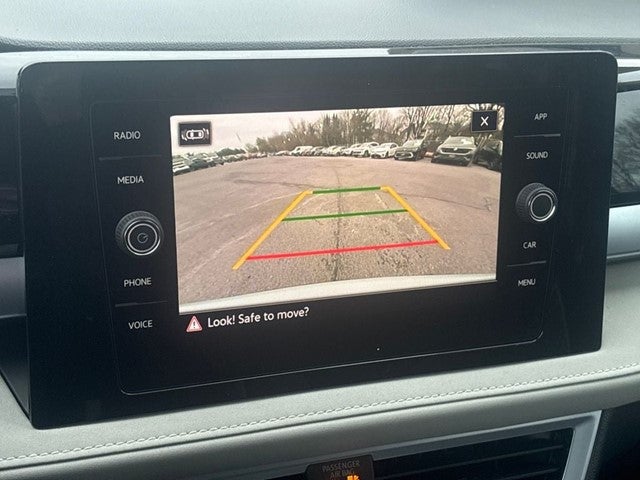 2026 Volkswagen Taos 1.5T SE