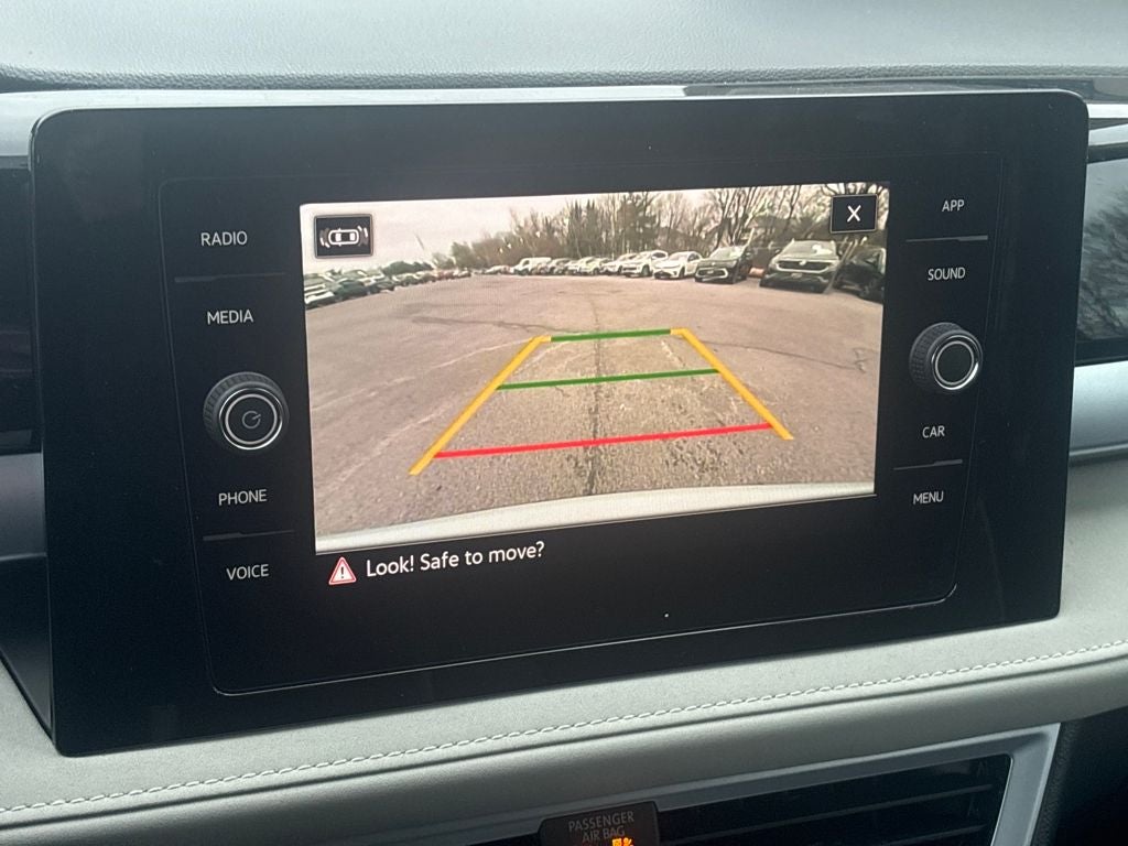 2026 Volkswagen Taos 1.5T SE