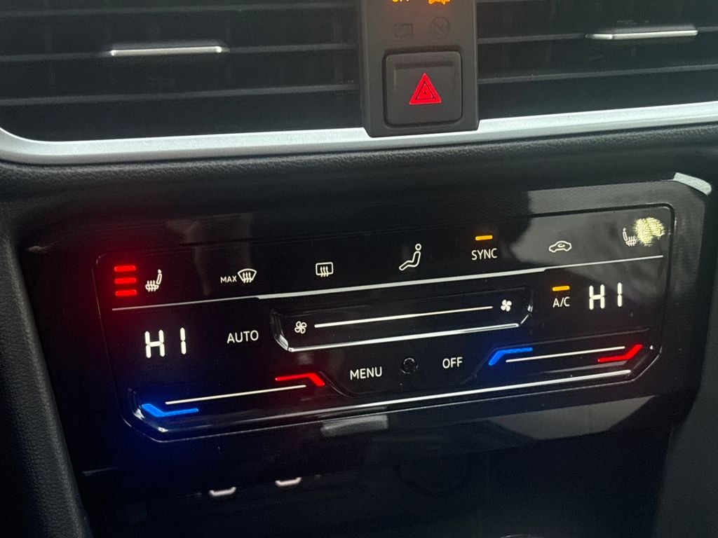 2026 Volkswagen Taos 1.5T SE