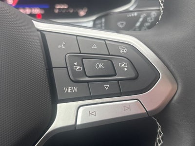 2026 Volkswagen Taos 1.5T SE