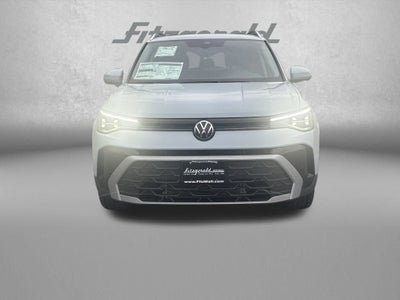 2026 Volkswagen Taos 1.5T SE