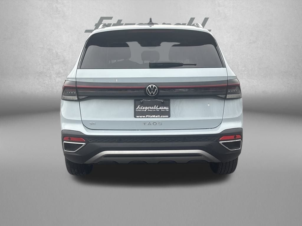 2026 Volkswagen Taos 1.5T SE