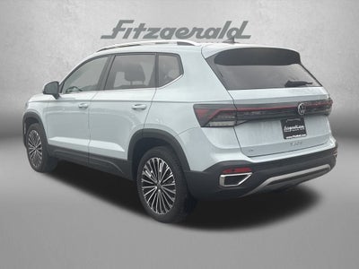 2026 Volkswagen Taos 1.5T SE