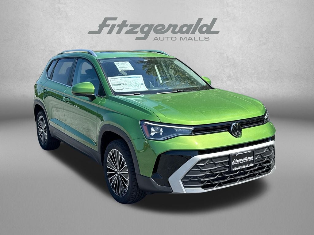 2026 Volkswagen Taos 1.5T SE