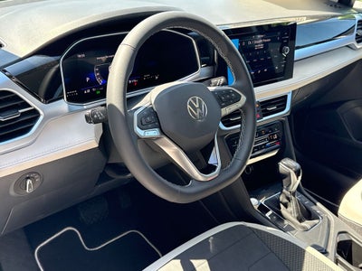 2026 Volkswagen Taos 1.5T SE