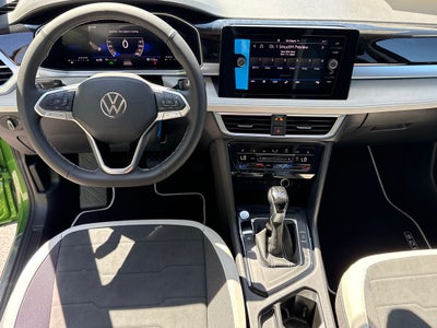 2026 Volkswagen Taos 1.5T SE