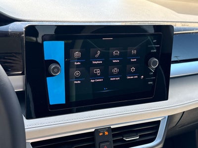 2026 Volkswagen Taos 1.5T SE