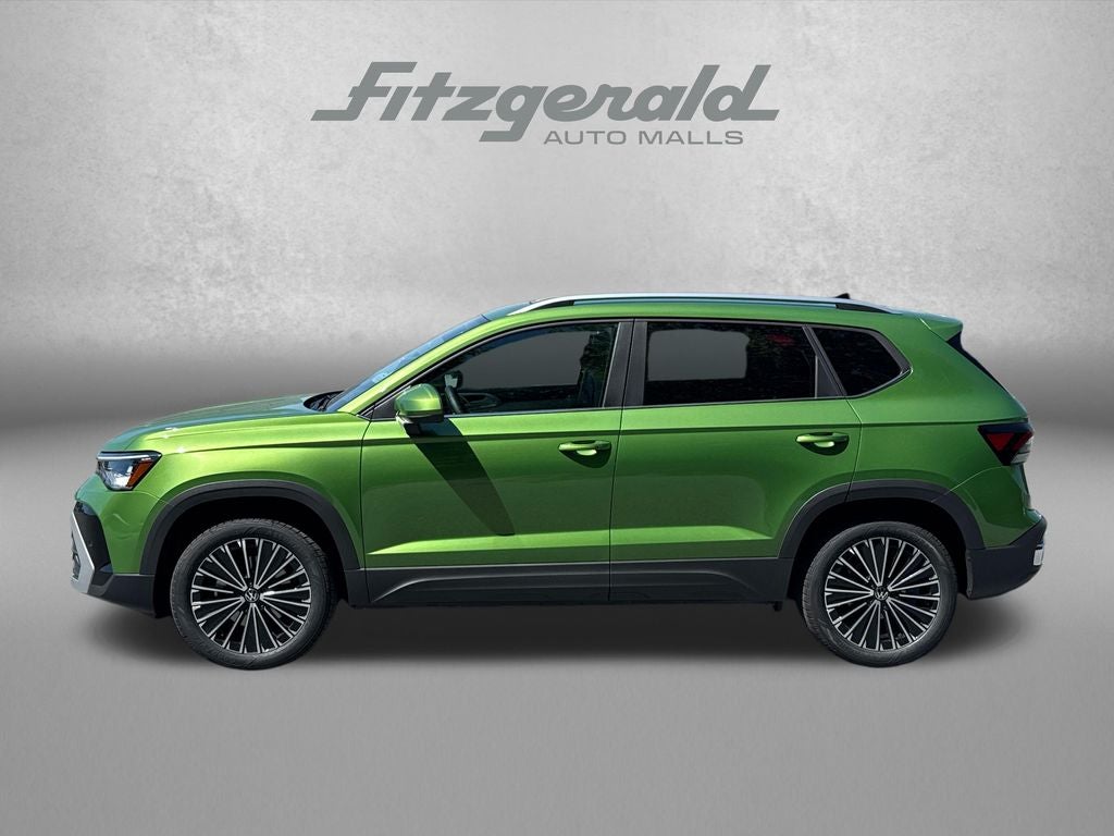 2026 Volkswagen Taos 1.5T SE