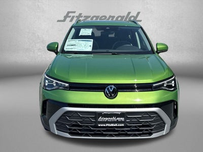 2026 Volkswagen Taos 1.5T SE