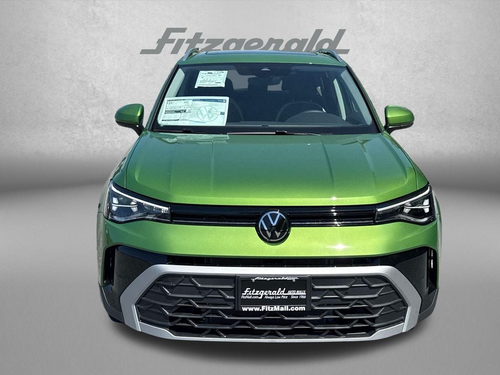 2026 Volkswagen Taos 1.5T SE