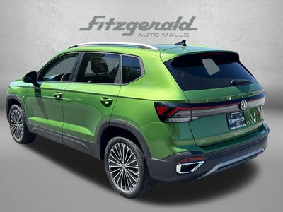 2026 Volkswagen Taos 1.5T SE