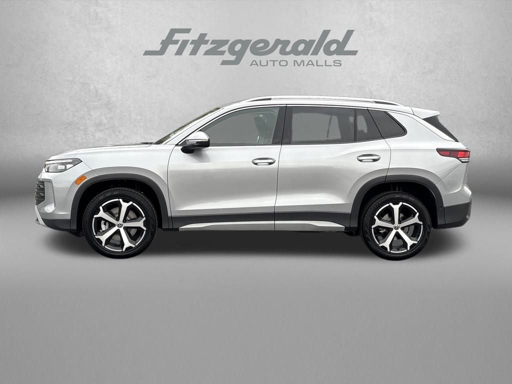 2026 Volkswagen Tiguan 2.0T SE