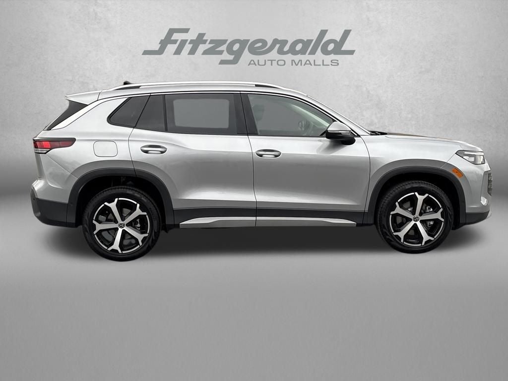 2026 Volkswagen Tiguan 2.0T SE