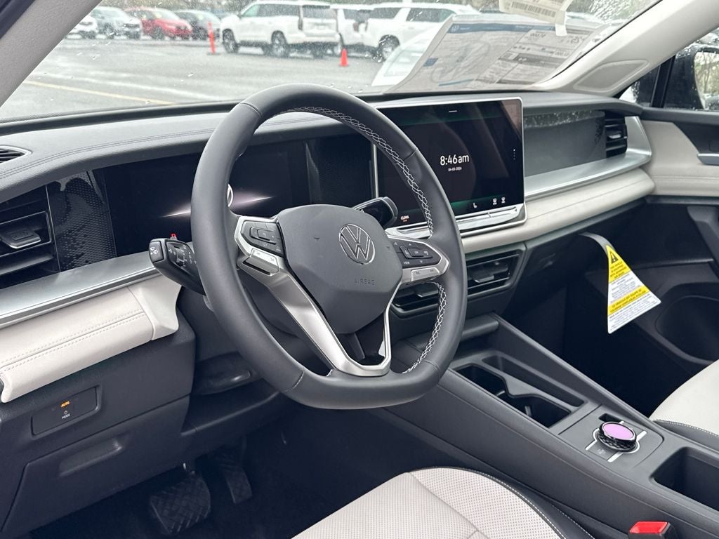 2026 Volkswagen Tiguan 2.0T SE