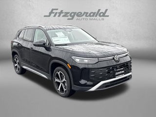 2026 Volkswagen Tiguan SE AWD