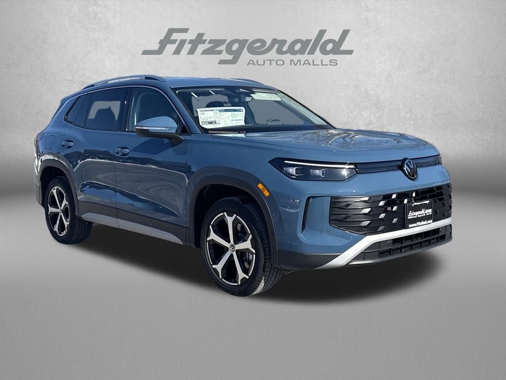 2026 Volkswagen Tiguan 2.0T SE