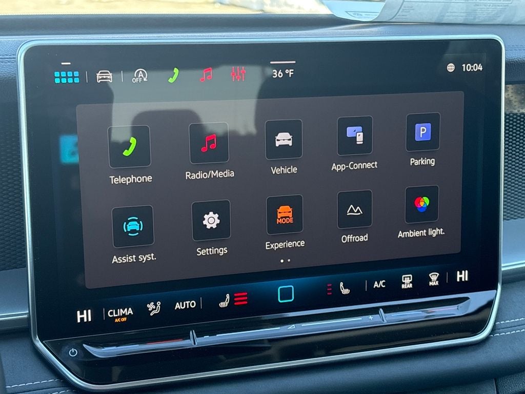 2026 Volkswagen Tiguan 2.0T SE