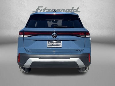 2026 Volkswagen Tiguan 2.0T SE