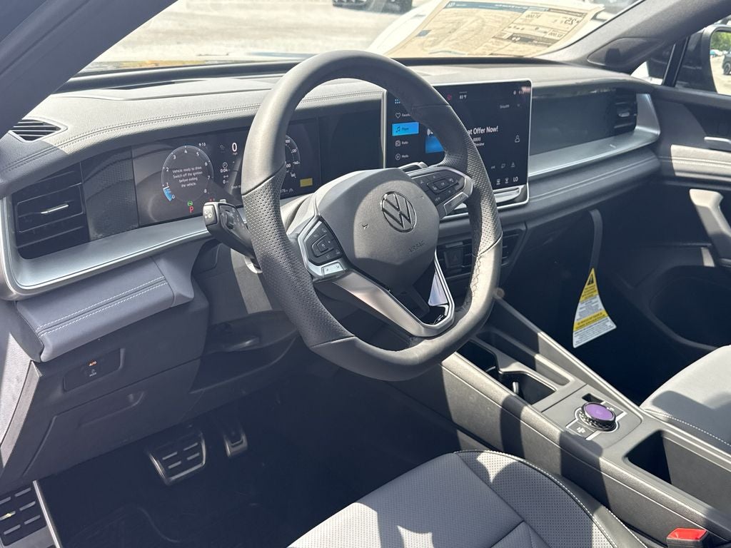 2026 Volkswagen Tiguan 2.0T SE