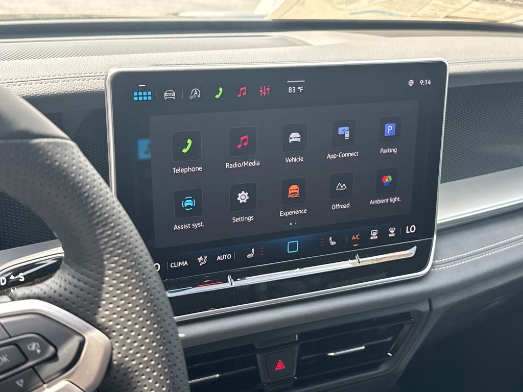2026 Volkswagen Tiguan 2.0T SE