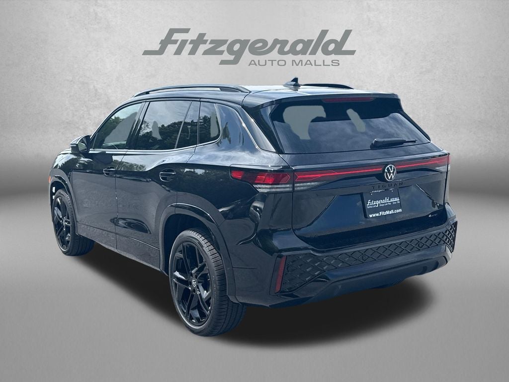 2026 Volkswagen Tiguan 2.0T SE