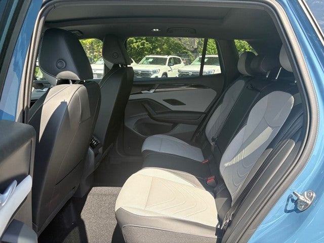 2025 Volkswagen Tiguan 2.0T SE R-Line Black