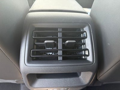 2025 Volkswagen Tiguan 2.0T SE R-Line Black