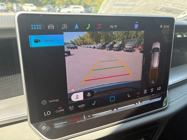 2025 Volkswagen Tiguan 2.0T SE R-Line Black