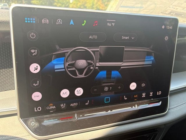 2025 Volkswagen Tiguan 2.0T SE R-Line Black