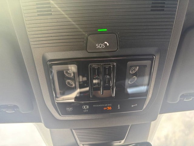 2025 Volkswagen Tiguan 2.0T SE R-Line Black