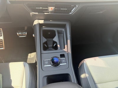 2025 Volkswagen Tiguan 2.0T SE R-Line Black