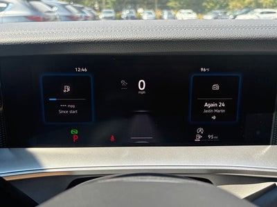 2025 Volkswagen Tiguan 2.0T SE R-Line Black