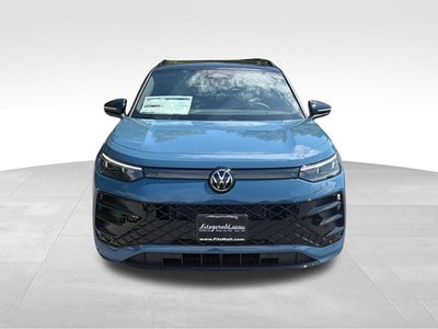 2025 Volkswagen Tiguan 2.0T SE R-Line Black