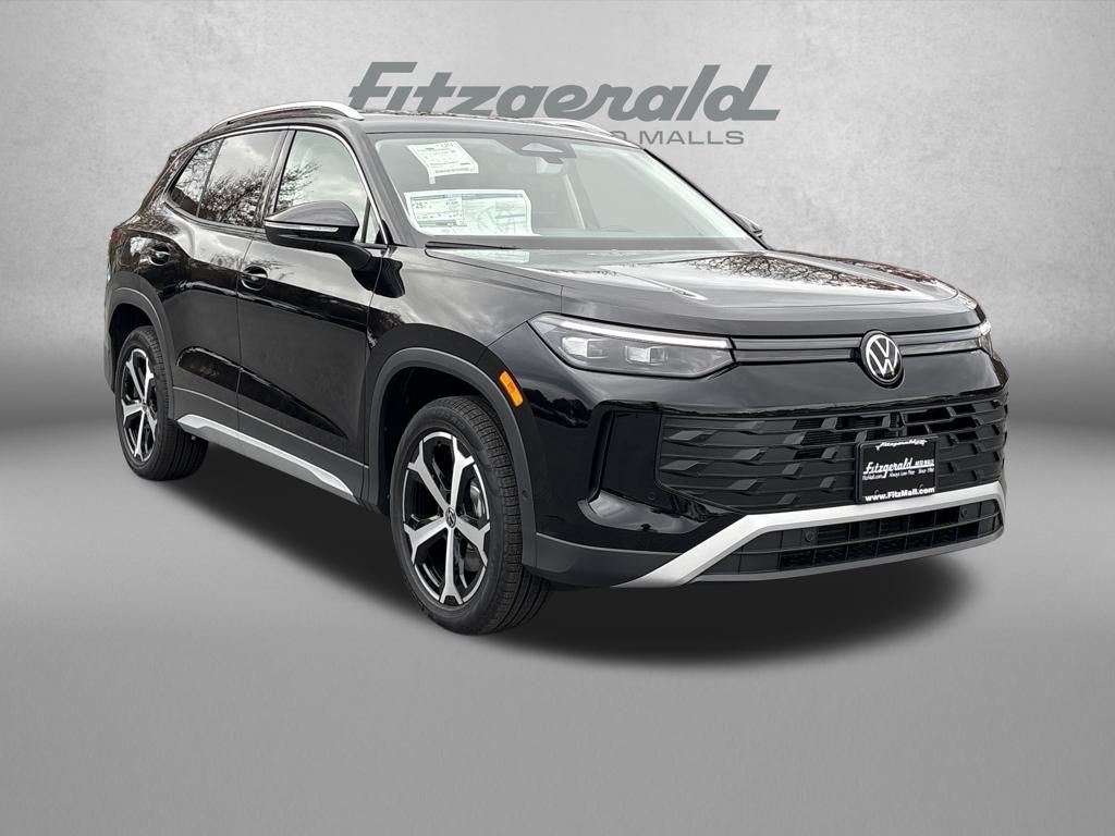 2026 Volkswagen Tiguan 2.0T SE