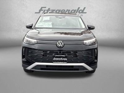 2026 Volkswagen Tiguan 2.0T SE