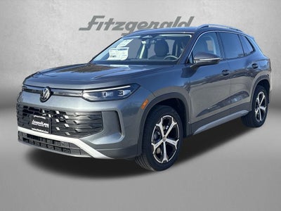 2026 Volkswagen Tiguan 2.0T SE