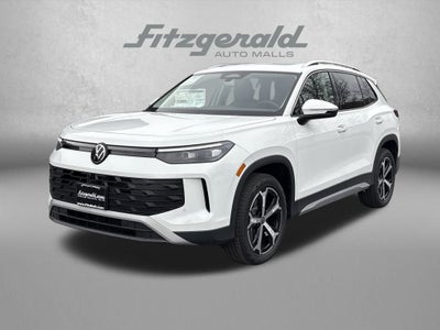 2026 Volkswagen Tiguan 2.0T SE