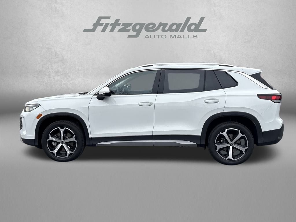 2026 Volkswagen Tiguan 2.0T SE