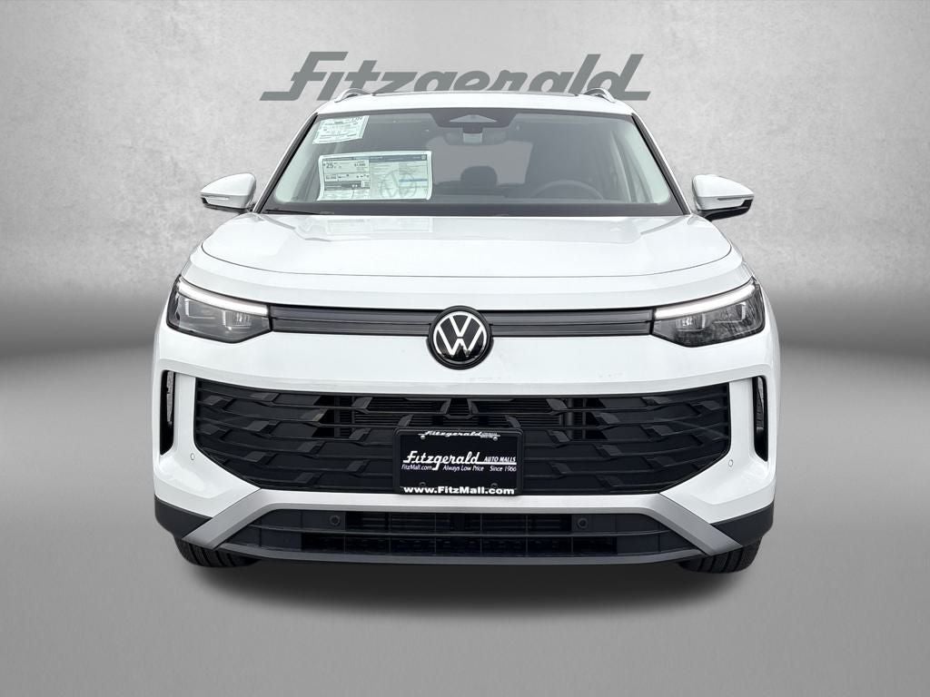 2026 Volkswagen Tiguan 2.0T SE